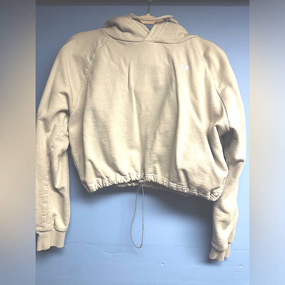 Women’s best cropped hoodie - Picture 1 of 3